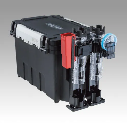 New Color - MEIHO VERSUS BUCKET MOUTH BM-9000 Tackle Box
