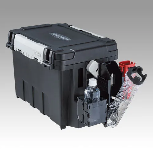 New Color - MEIHO VERSUS BUCKET MOUTH BM-9000 Tackle Box