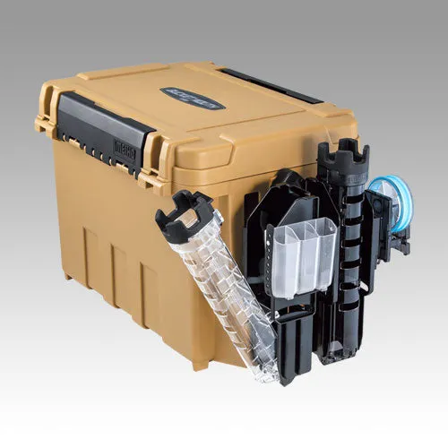 New Color - MEIHO VERSUS BUCKET MOUTH BM-9000 Tackle Box