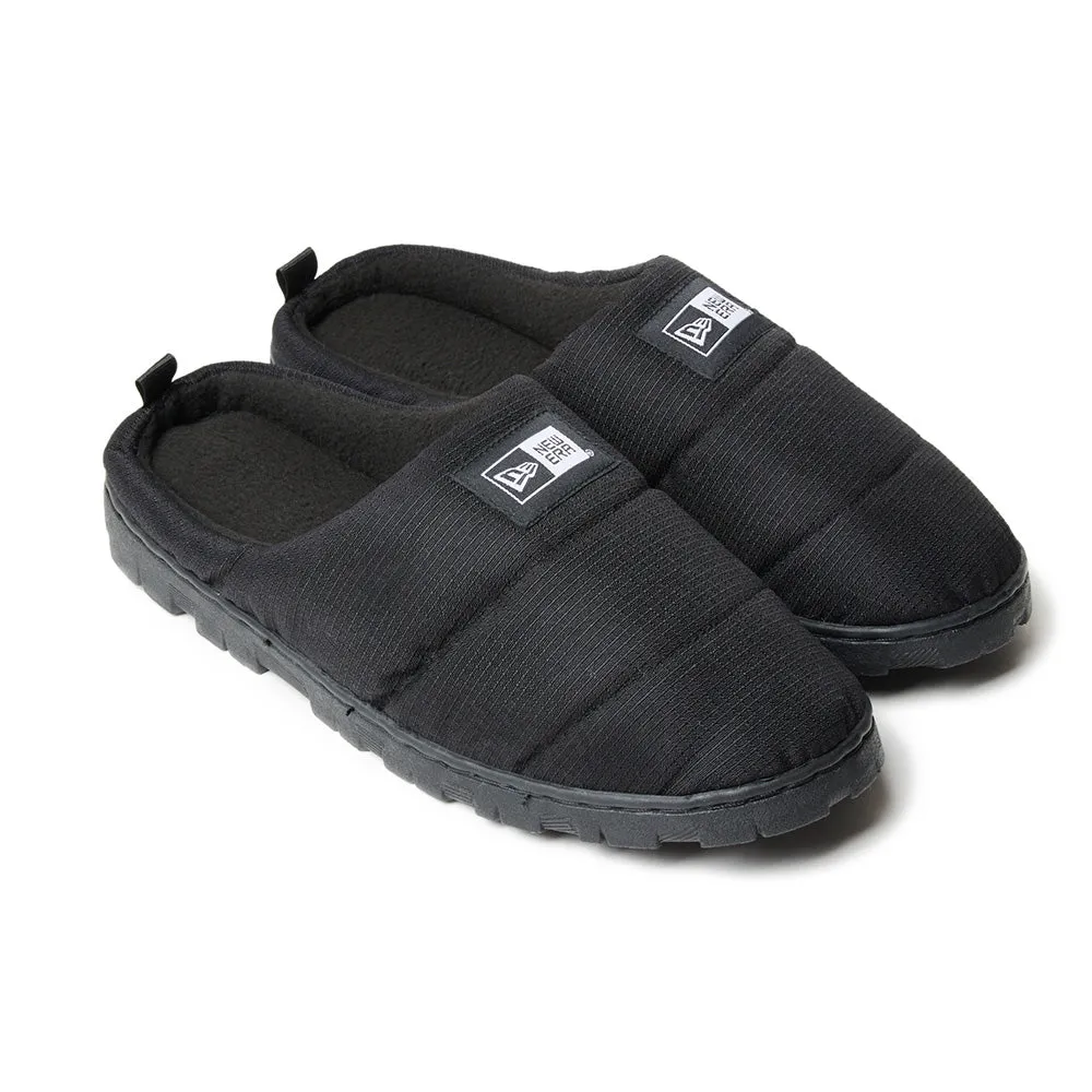New Era Box Logo Black Room Shoes