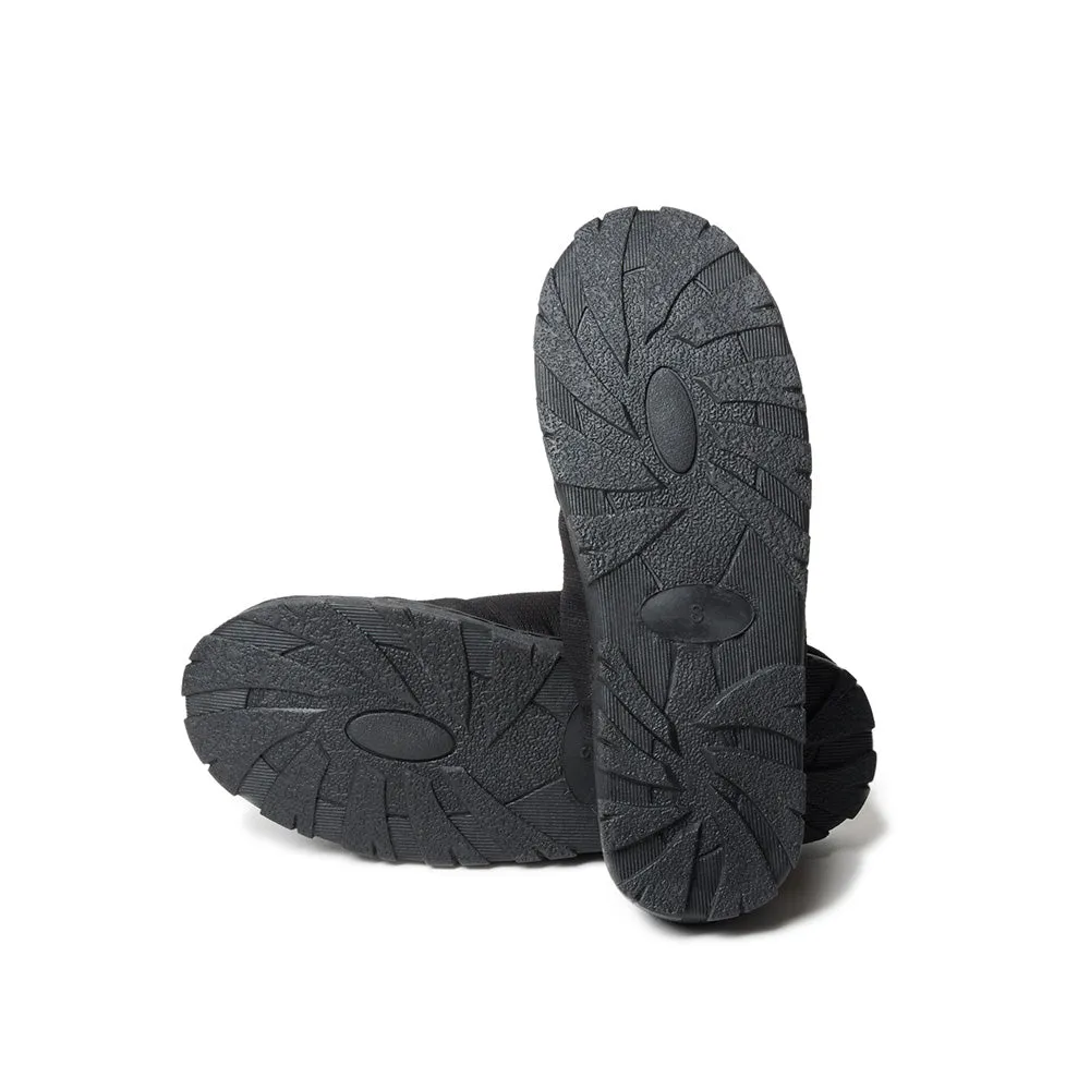 New Era Box Logo Black Room Shoes