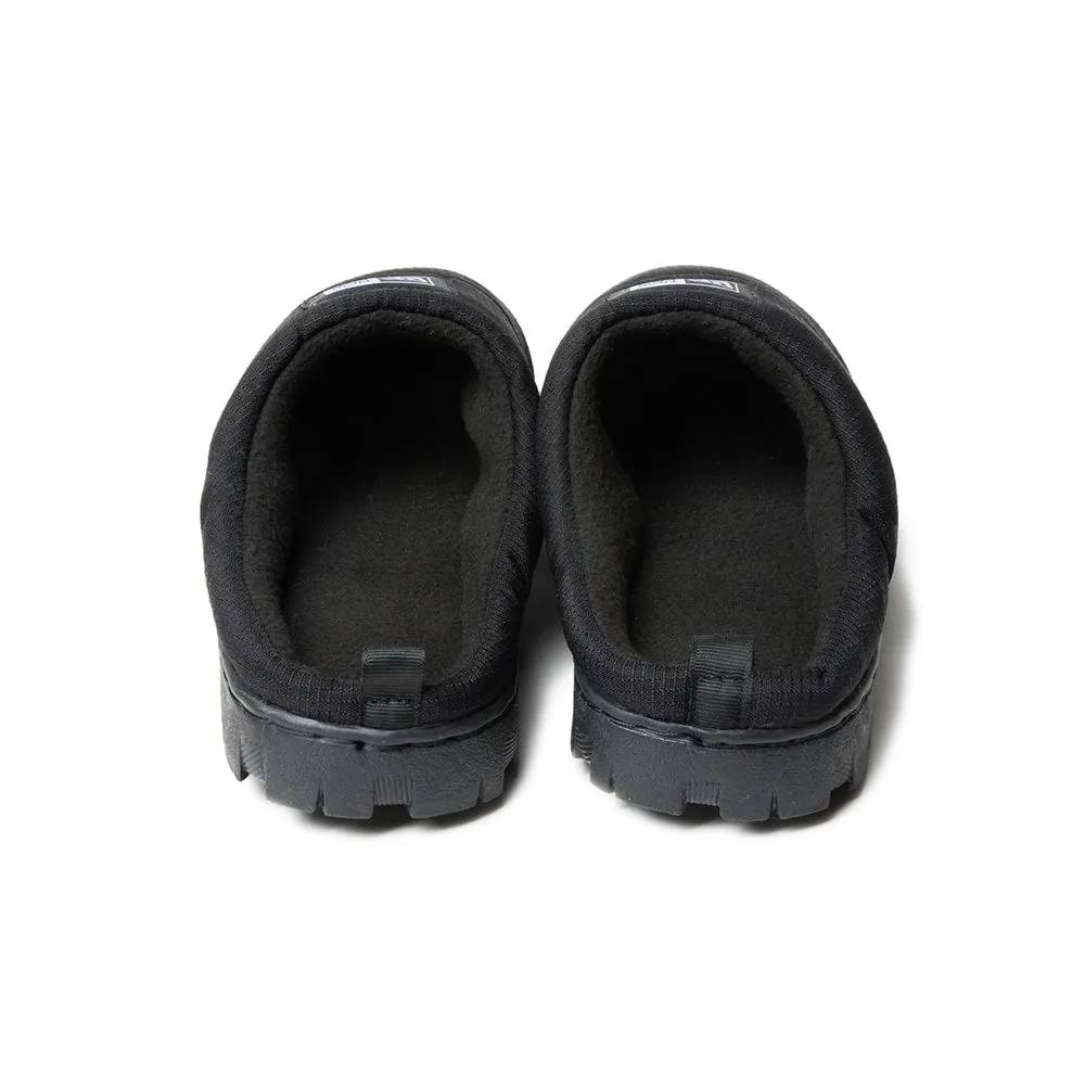 New Era Box Logo Black Room Shoes