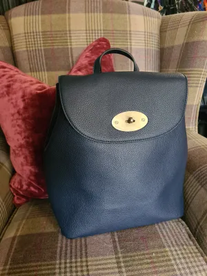 New Leather Backpack ❤️
