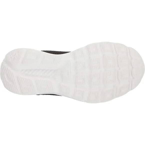 NEW! UNDER ARMOUR 3025513 Y SHOE 001-BLK 2Y