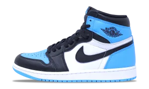 Nike Jordan 1 Retro High OG UNC Toe 2023 (DZ5485-400) Men's Size 9-11