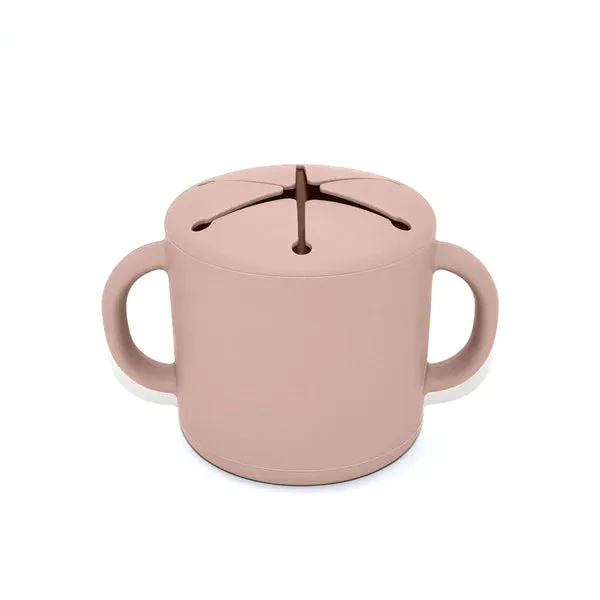 Noüka Snack Cup - Soft Blush