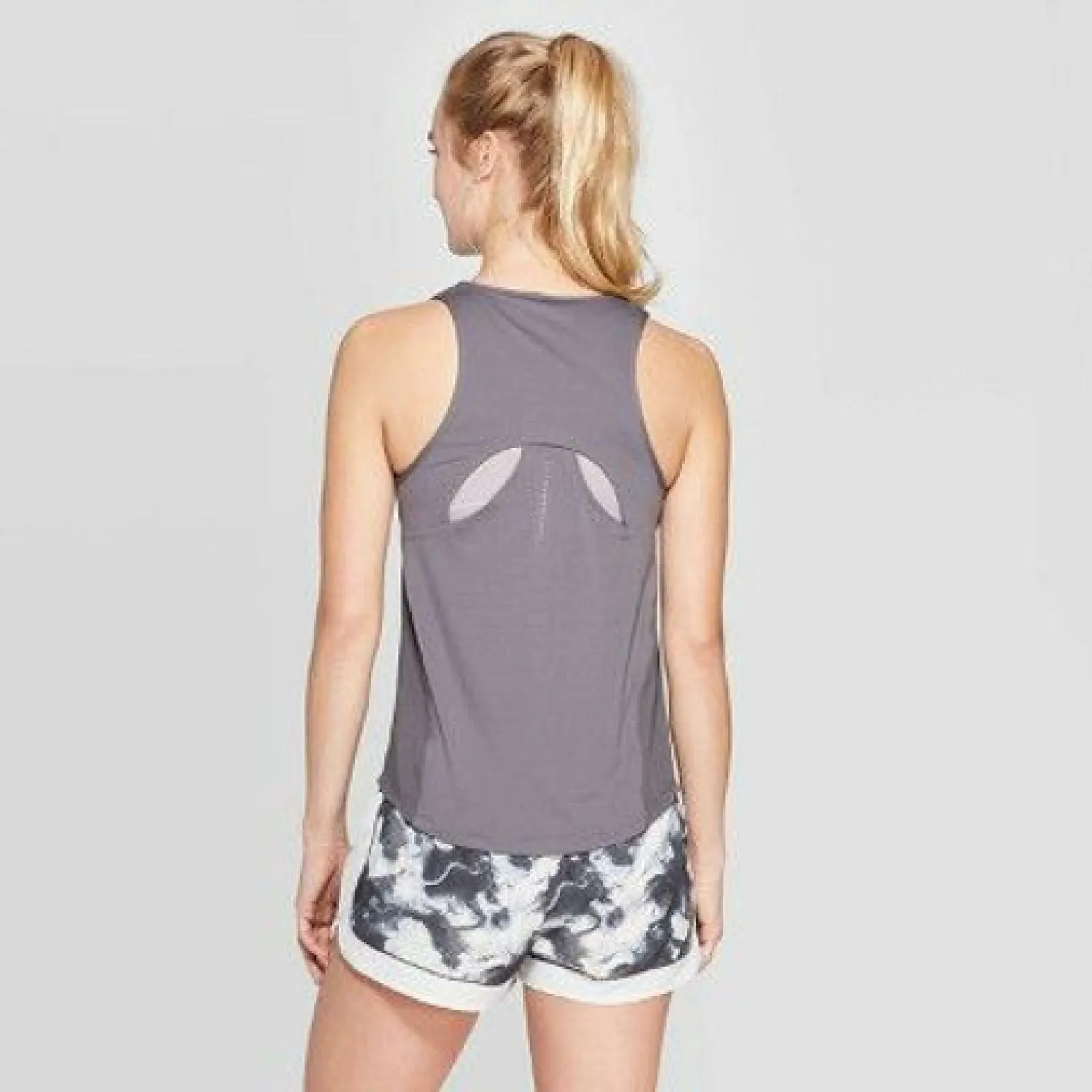 NWT Champion C9 Womens Duo Dry Reflective Mesh Front Tank Top. K9708 X-Small