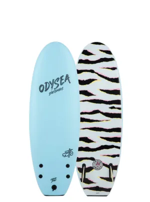 Odysea Twig 4"10 Twin PRO Jamie O'Brien Sky Blue