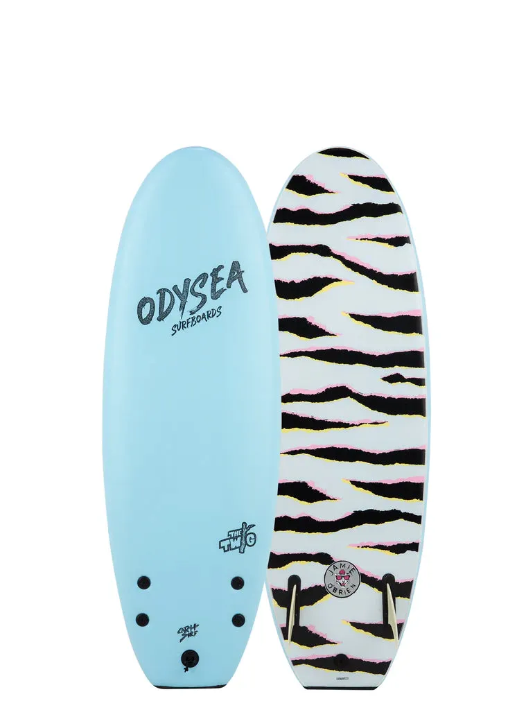Odysea Twig 4"10 Twin PRO Jamie O'Brien Sky Blue