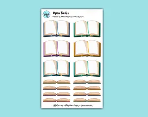 Open Books