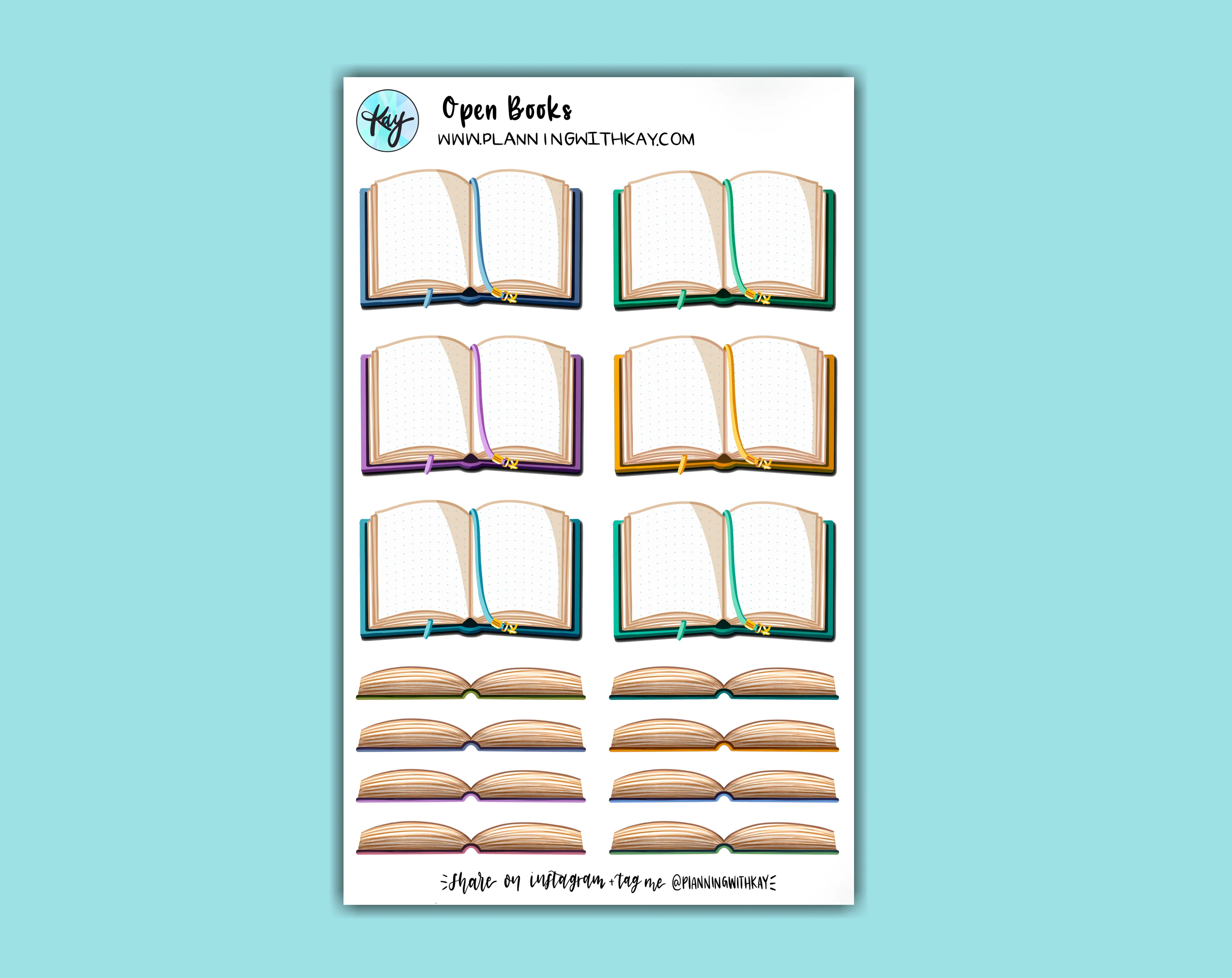 Open Books