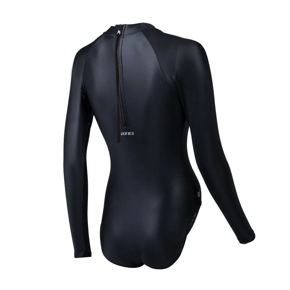 OWS Ti  Long Sleeve Thermal High Neck Costume