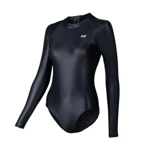 OWS Ti  Long Sleeve Thermal High Neck Costume