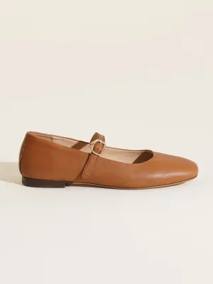 Pacha Leather Ballets