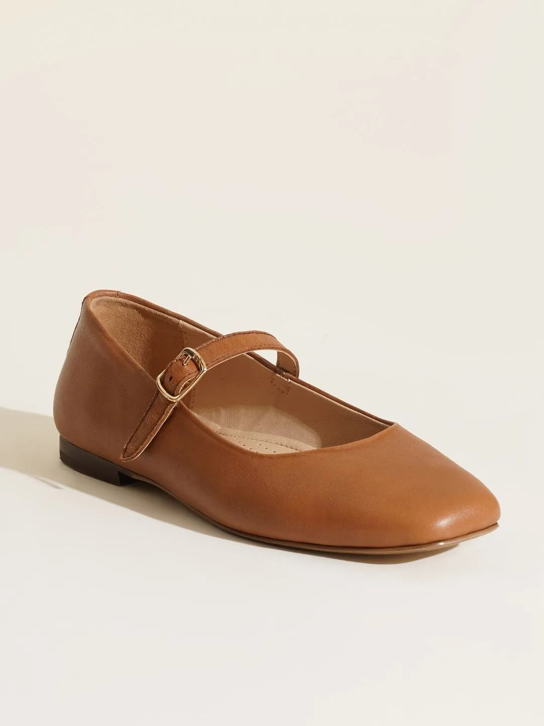 Pacha Leather Ballets