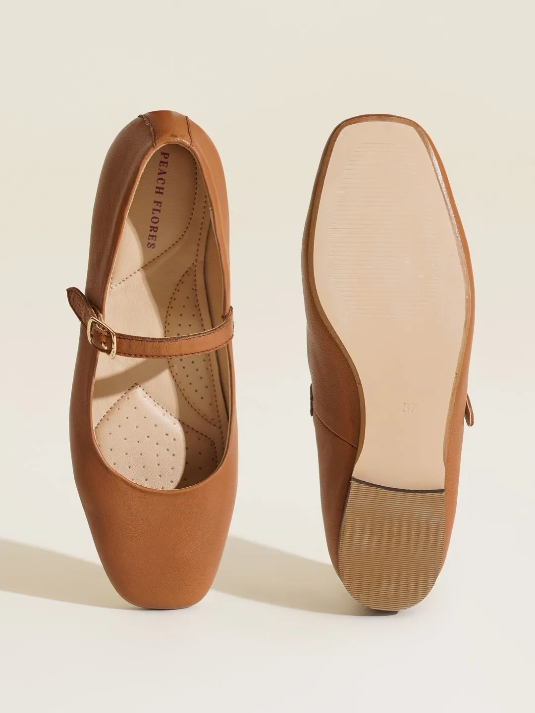 Pacha Leather Ballets