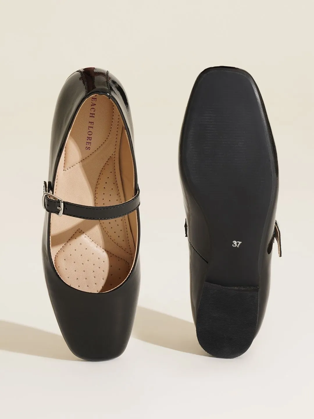 Pacha Leather Ballets