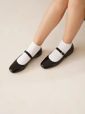 Pacha Leather Ballets