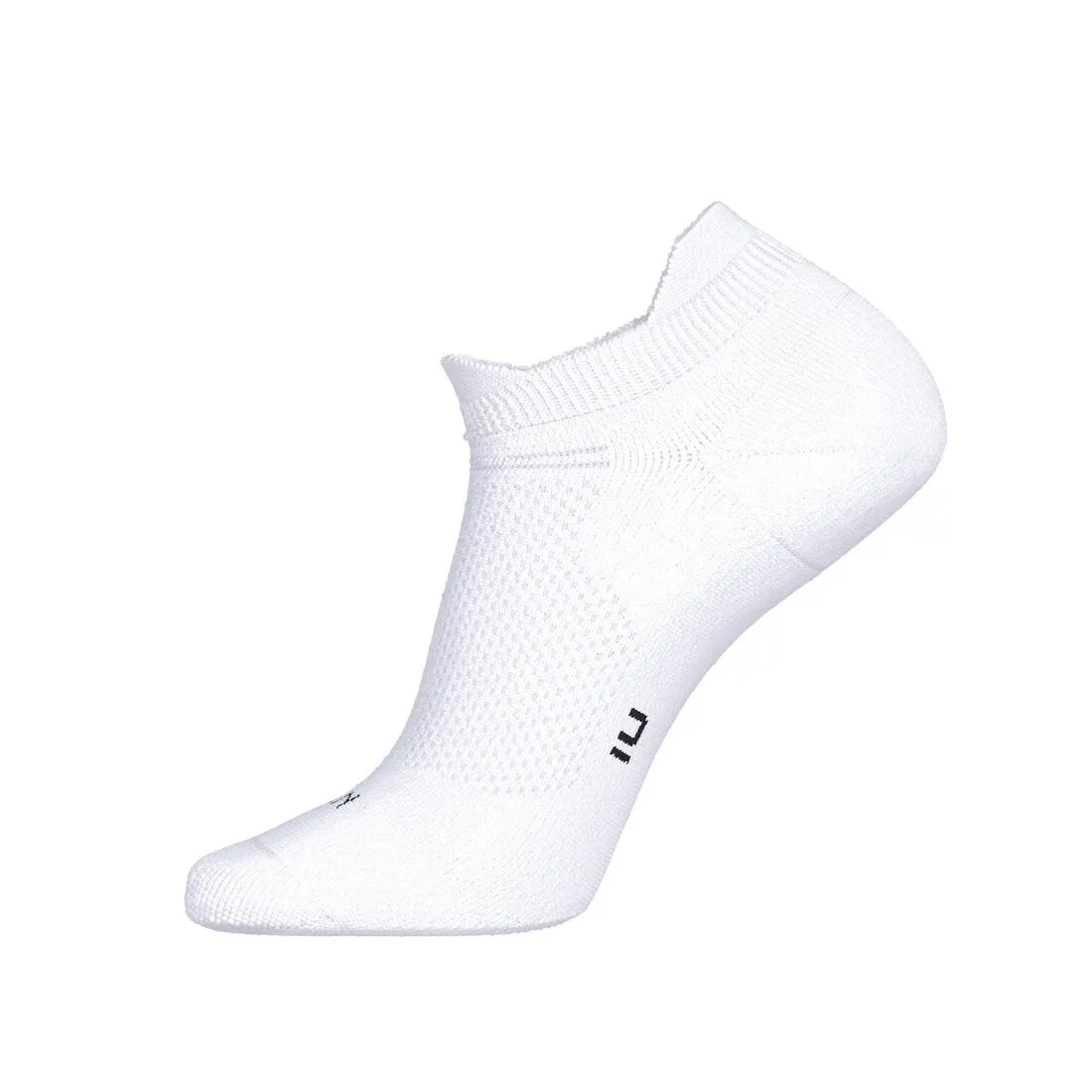 PACK OF 2 PAIRS OF RUN 500 THIN INVISIBLE RUNNING SOCKS