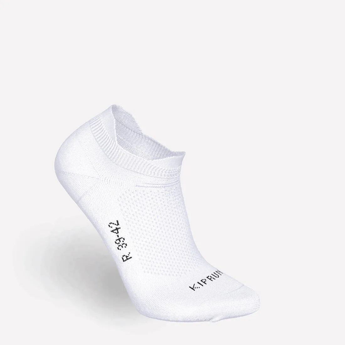 PACK OF 2 PAIRS OF RUN 500 THIN INVISIBLE RUNNING SOCKS