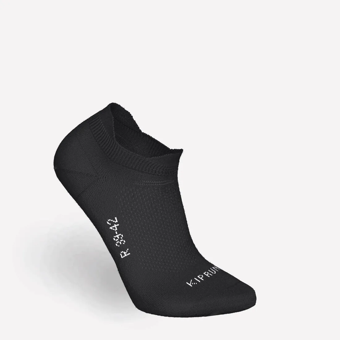 PACK OF 2 PAIRS OF RUN 500 THIN INVISIBLE RUNNING SOCKS
