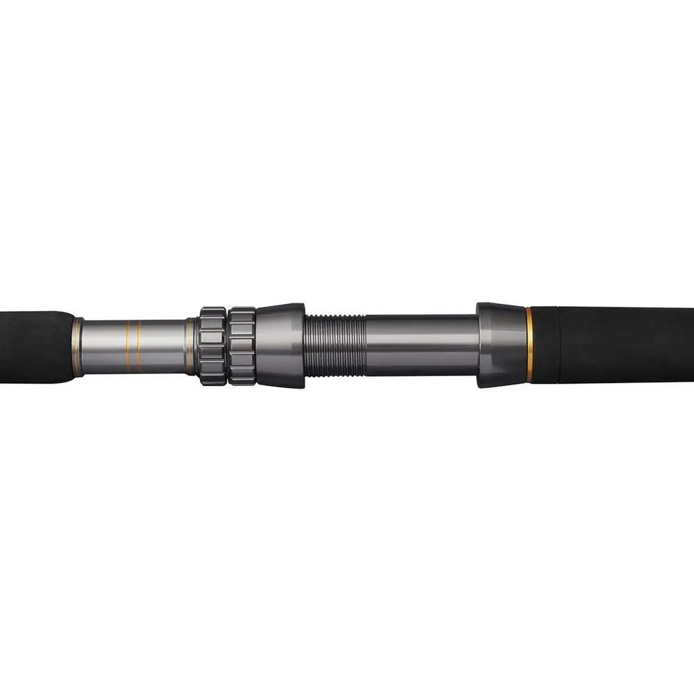 Penn Battalion Solid Tuna Broume Boat Rod