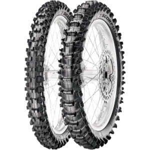 Pirelli MX Soft Rear Tire