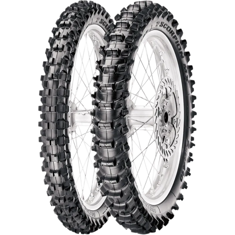 Pirelli MX Soft Rear Tire