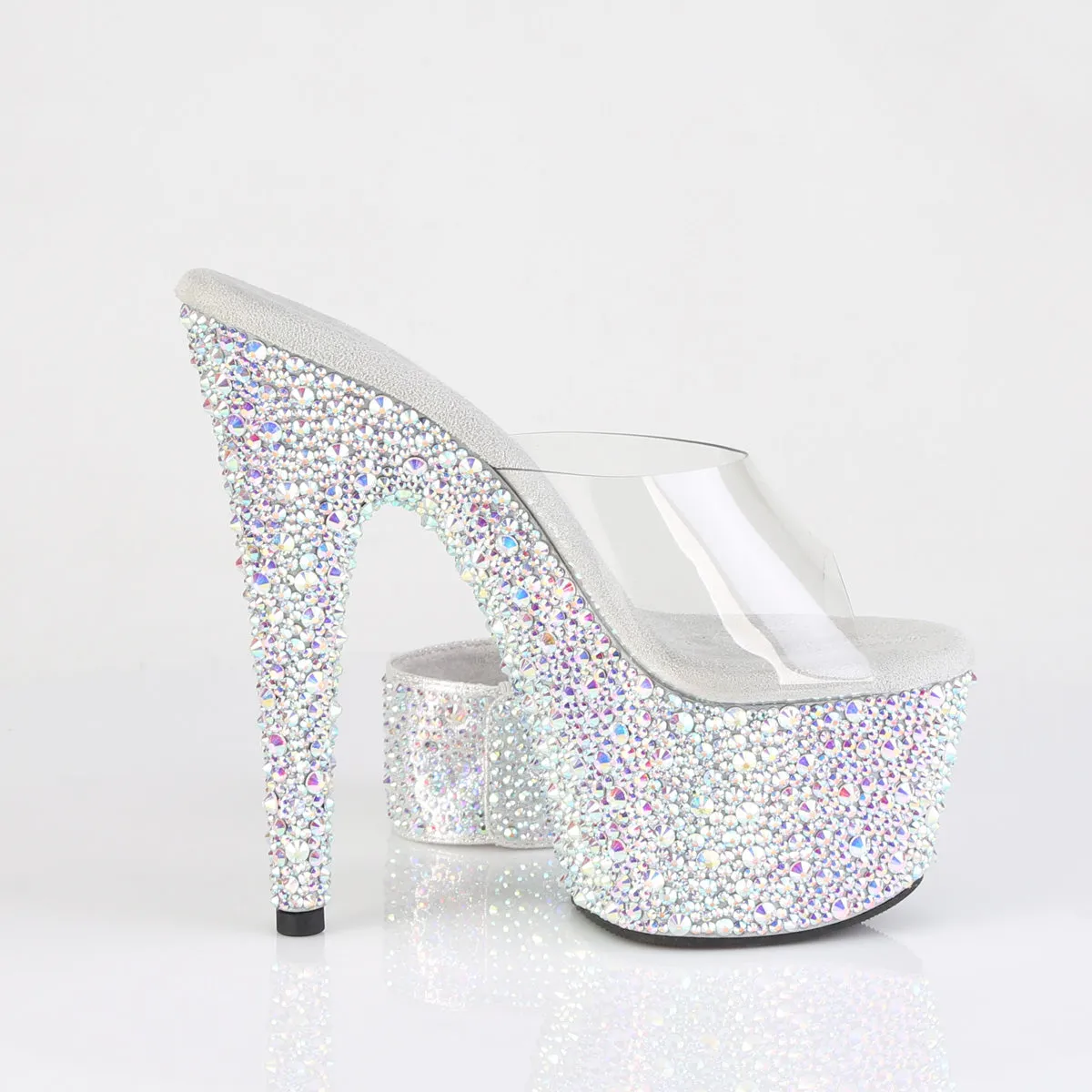 Pleaser Bejeweled 712MS