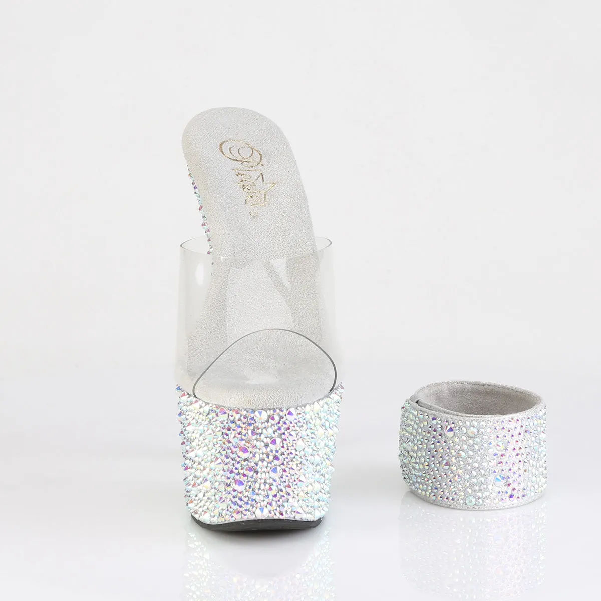 Pleaser Bejeweled 712MS