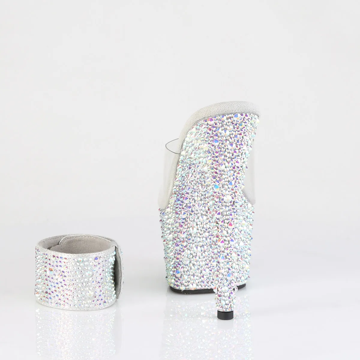 Pleaser Bejeweled 712MS