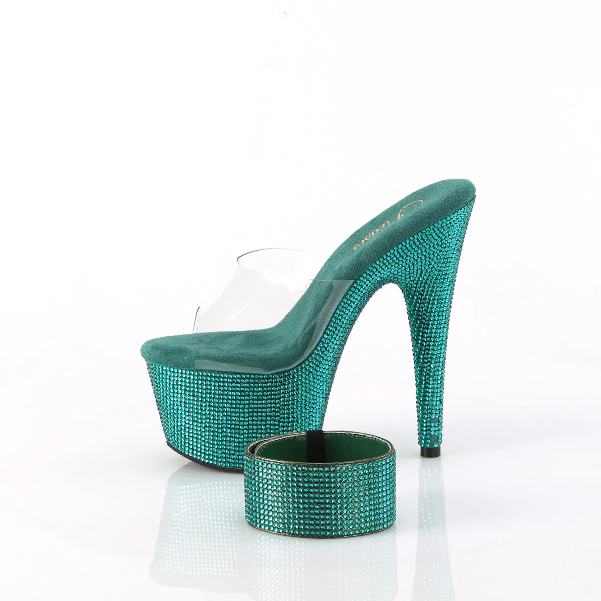 Pleaser Bejeweled 712RS