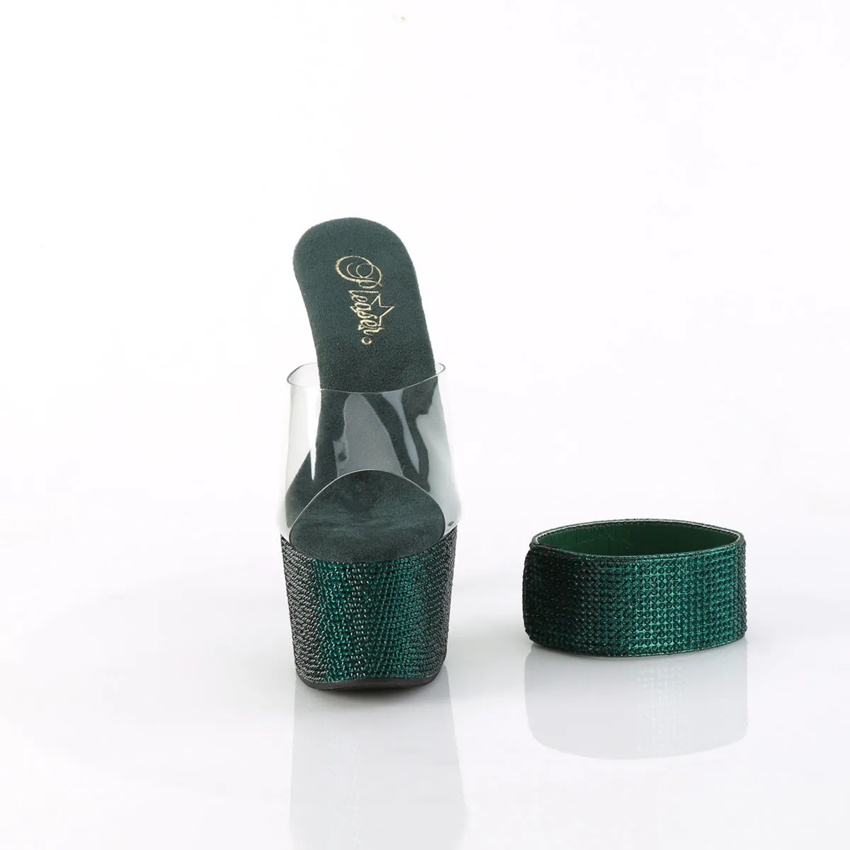 Pleaser Bejeweled 712RS