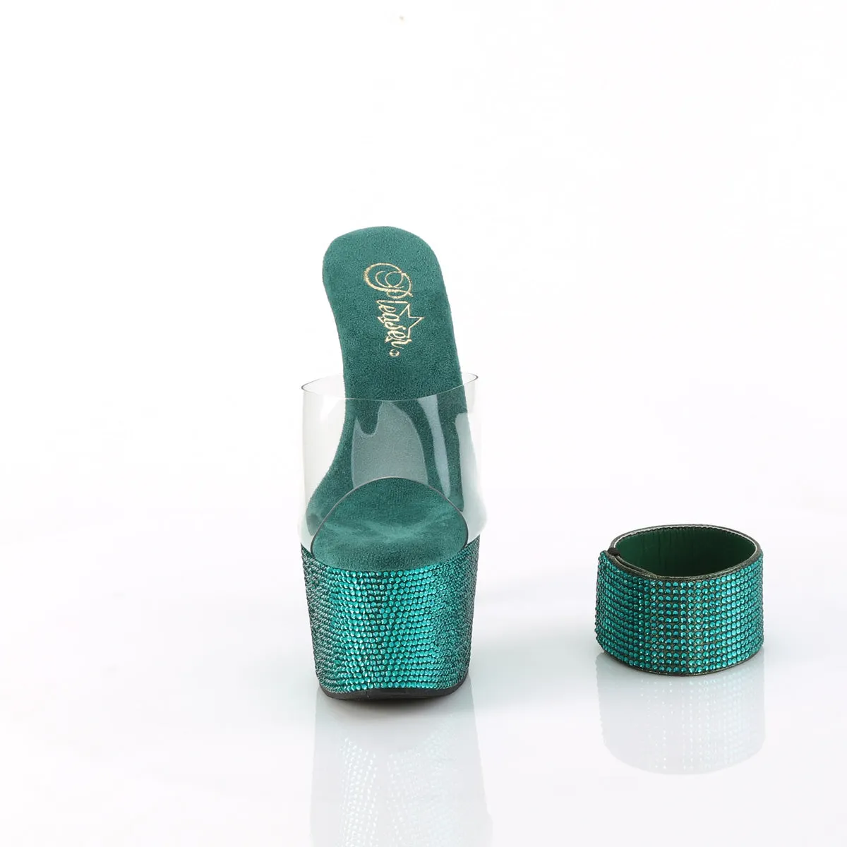 Pleaser Bejeweled 712RS