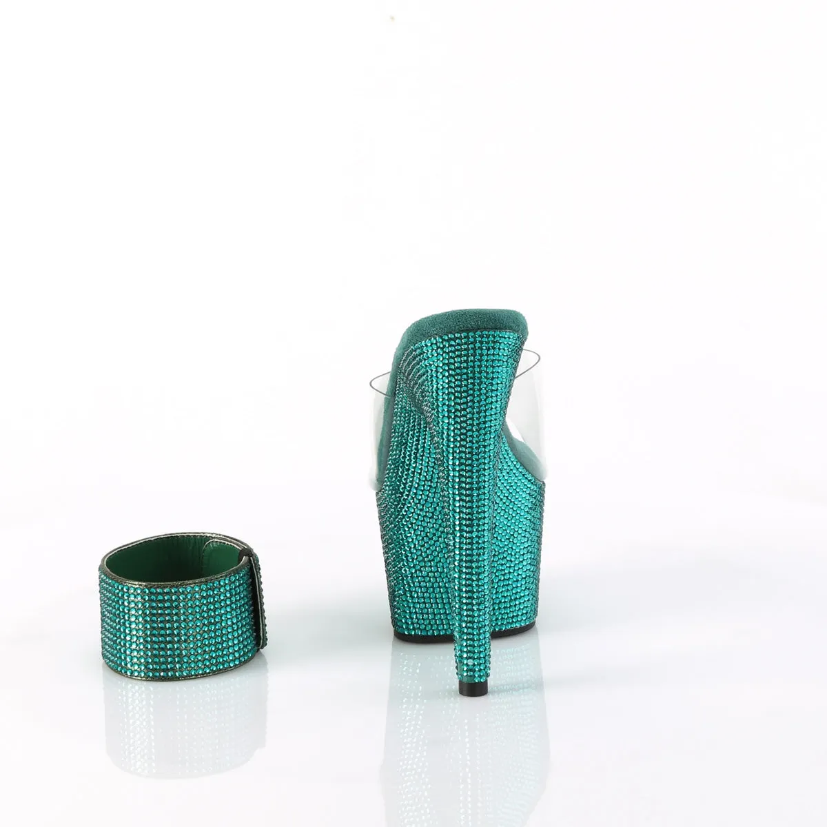 Pleaser Bejeweled 712RS