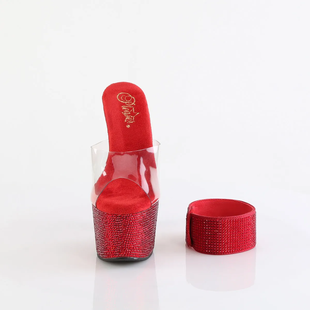 Pleaser Bejeweled 712RS
