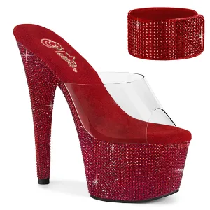 Pleaser Bejeweled 712RS