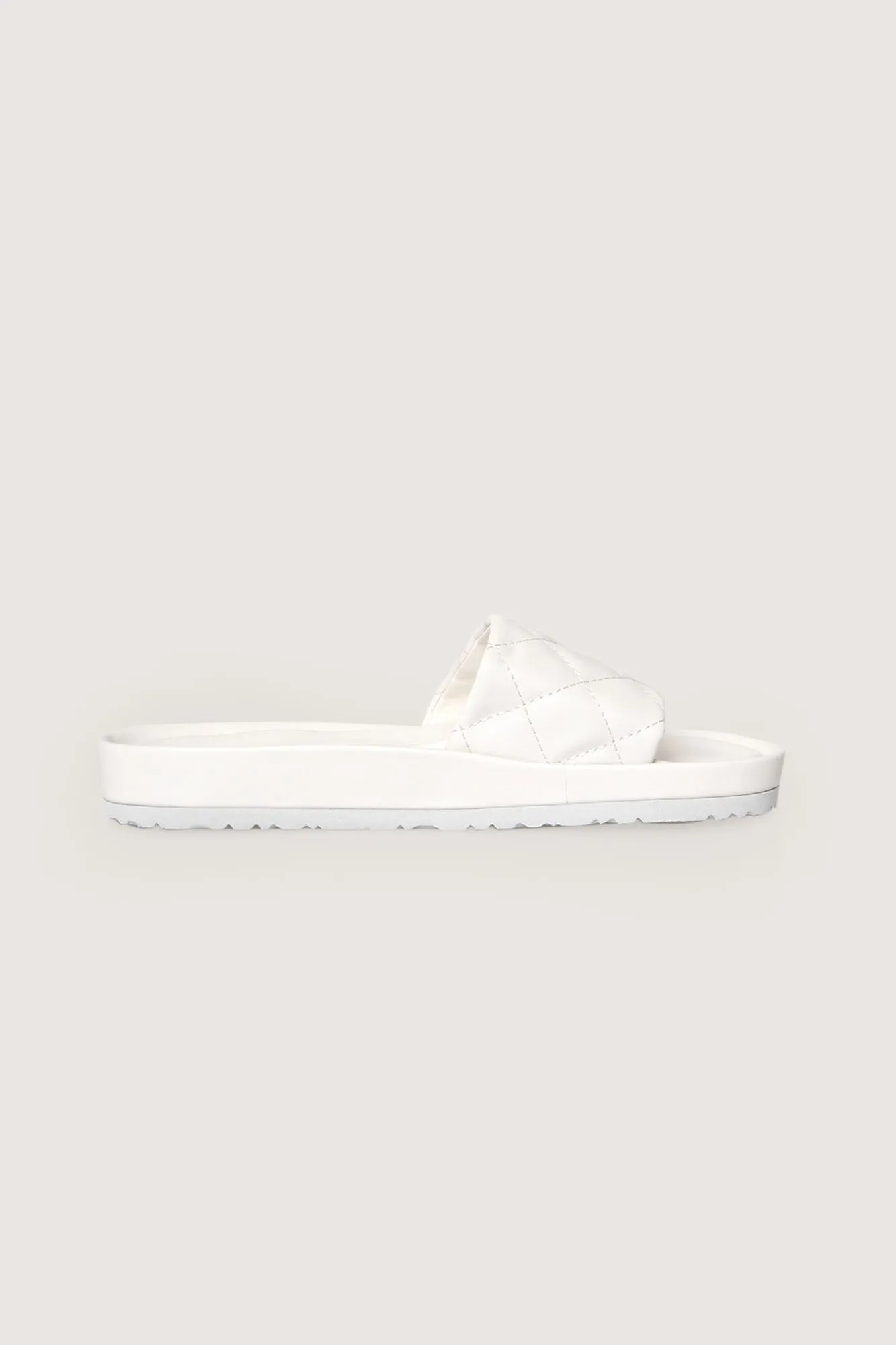 Quilted Band Sliders