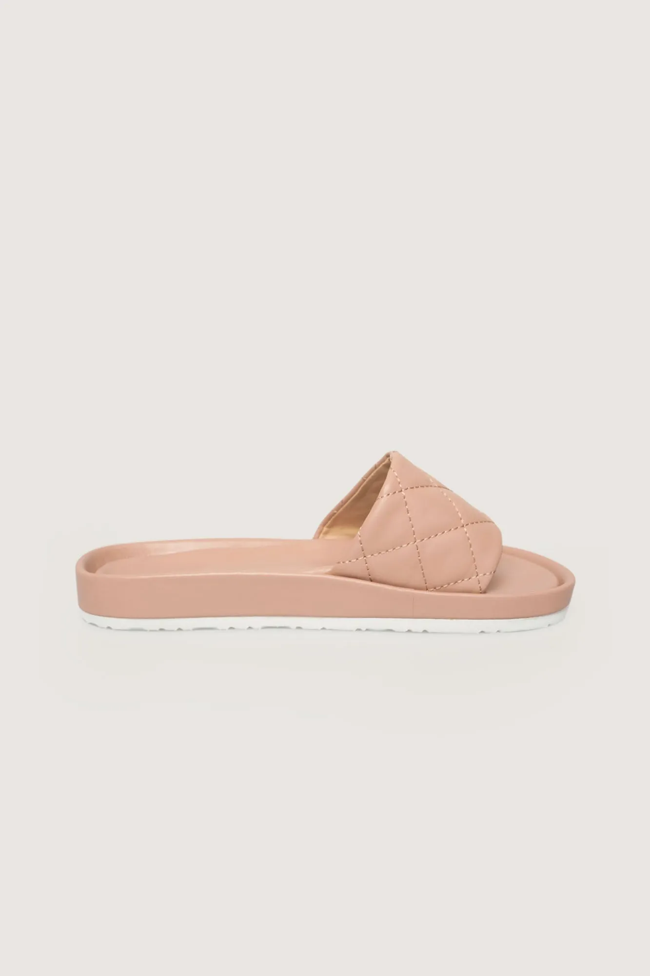 Quilted Band Sliders