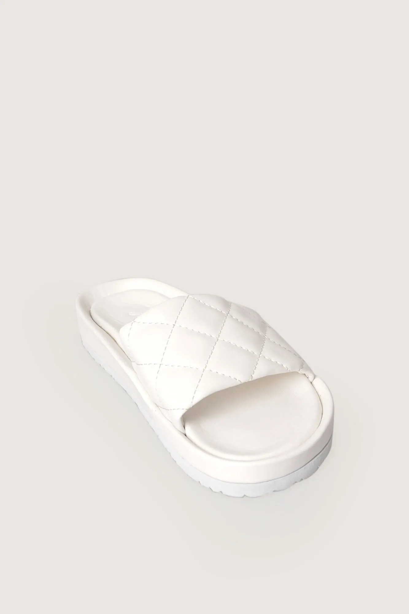Quilted Band Sliders