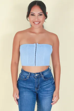 REALIZE IT NOW CROP TOP