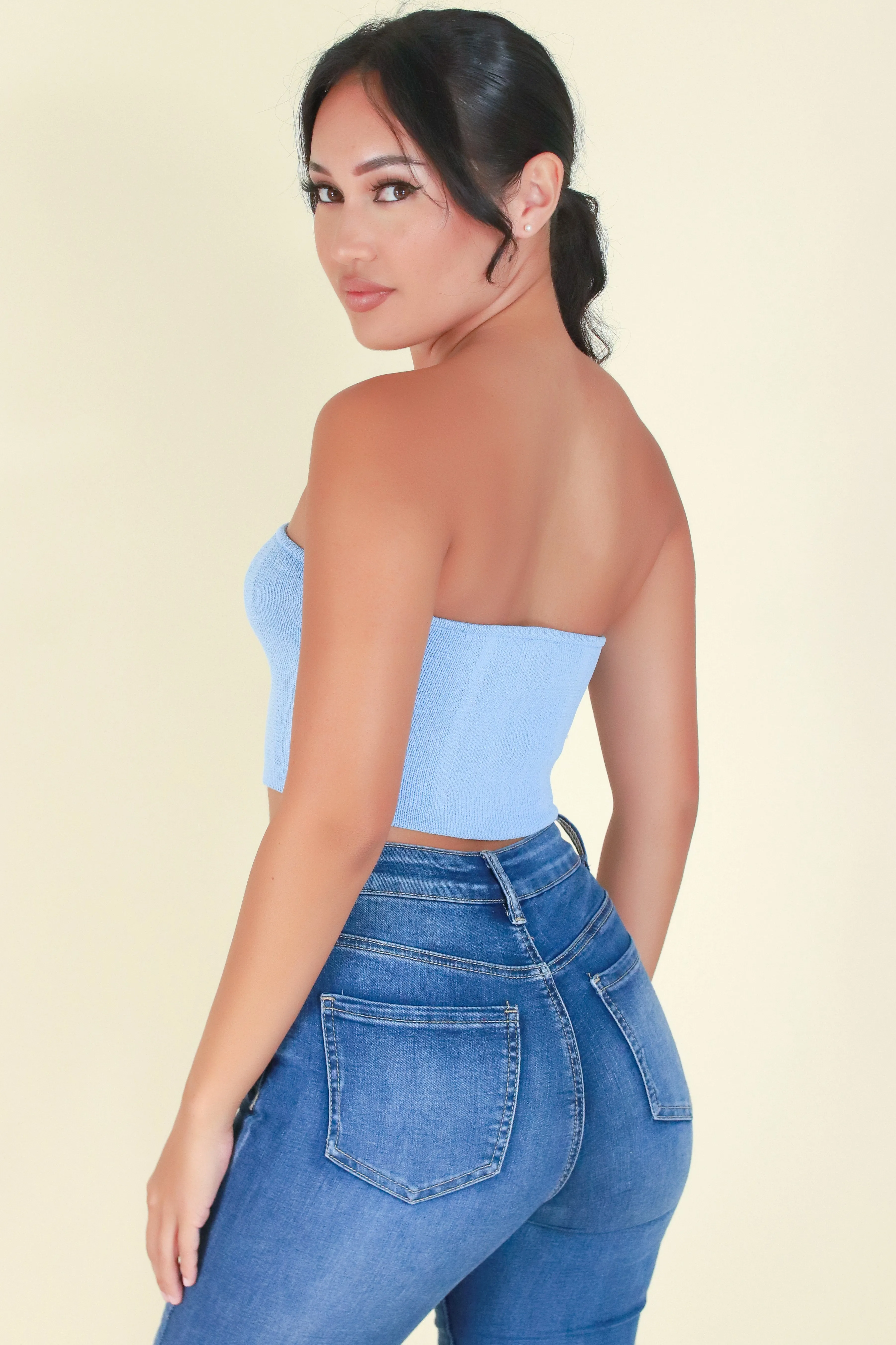 REALIZE IT NOW CROP TOP