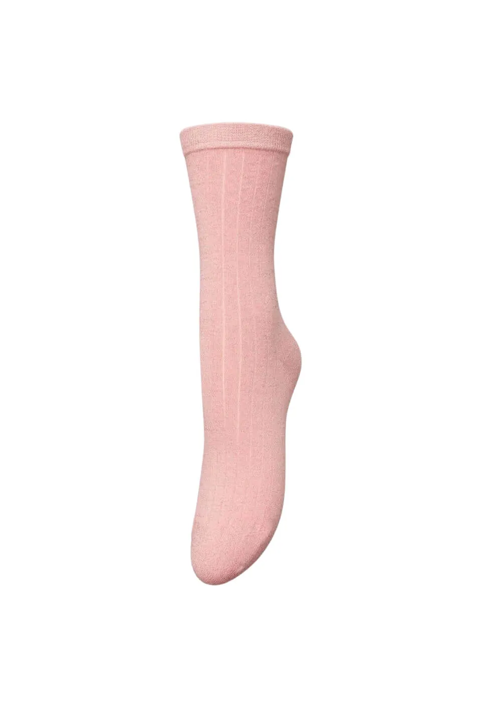 Rib Glitter Sokken