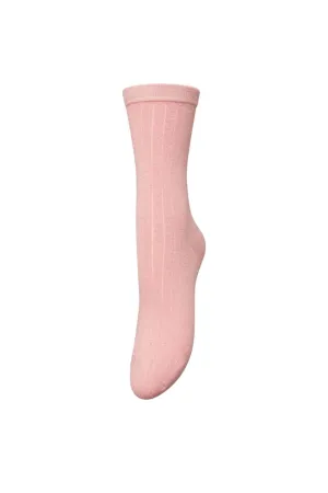 Rib Glitter Sokken