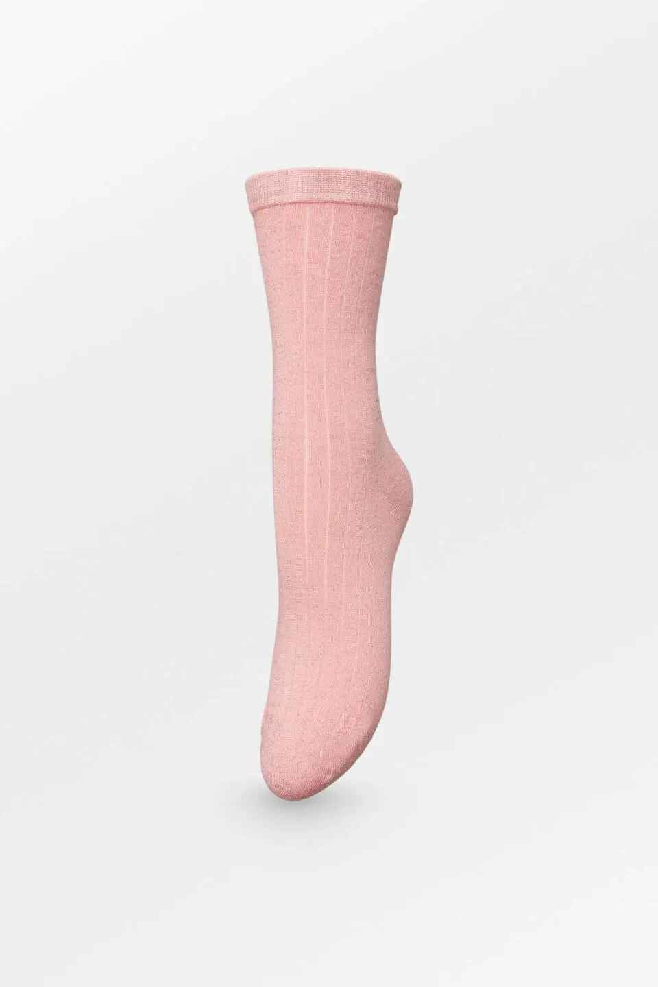 Rib Glitter Sokken