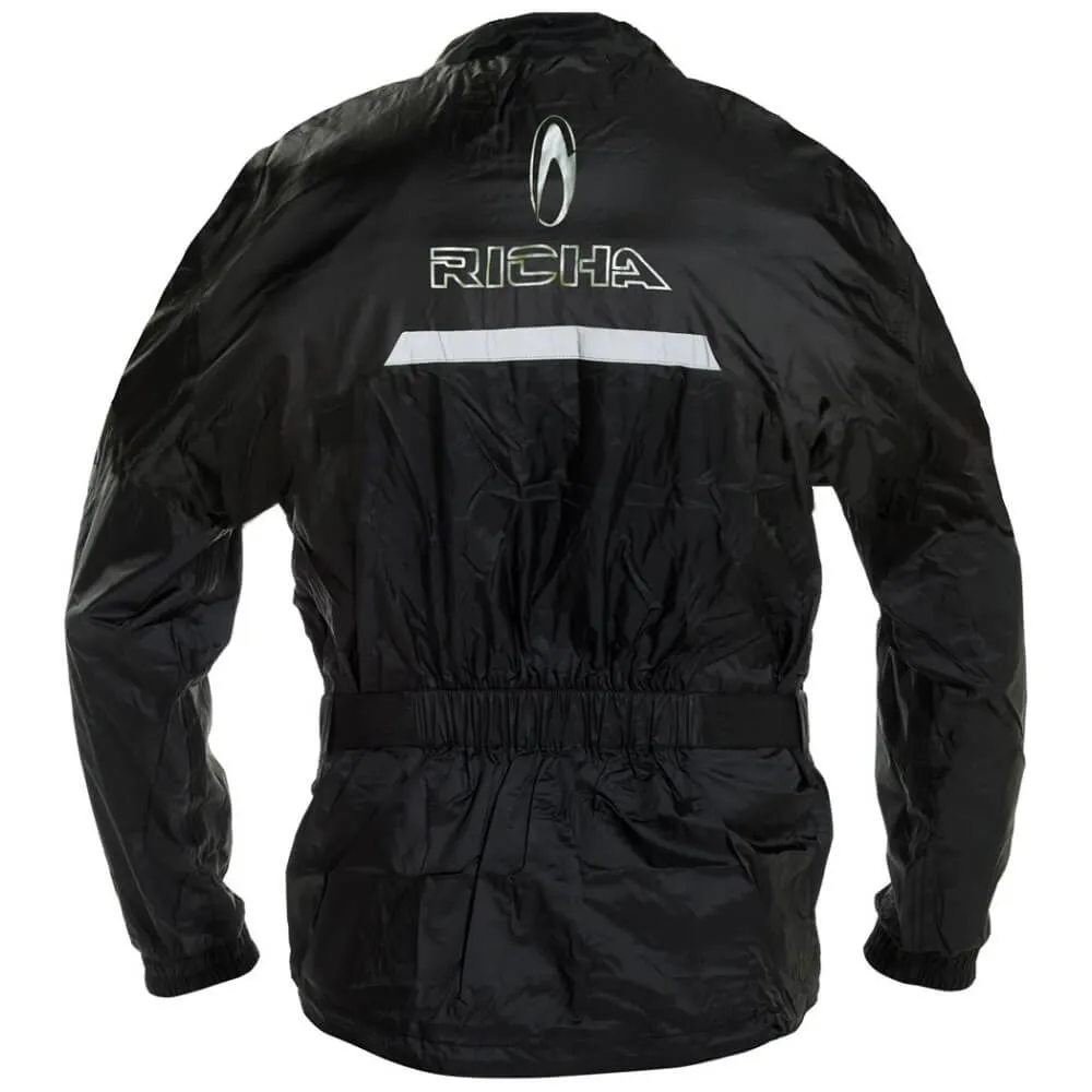 Richa Rain Warrior Jacket Black