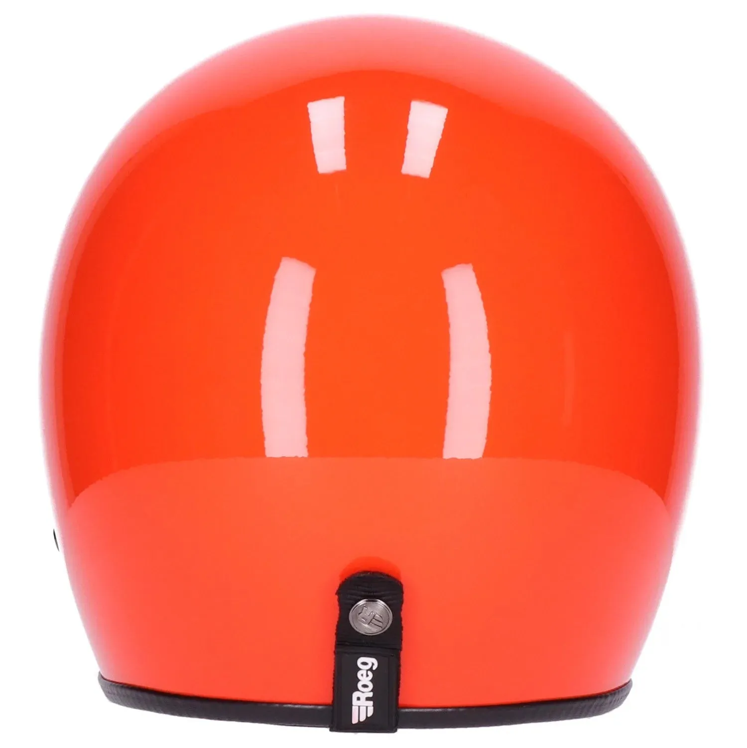 ROEG JETTSON HELMET OOMPA ORANGE