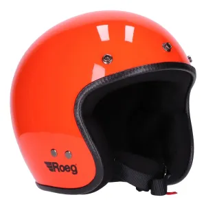 ROEG JETTSON HELMET OOMPA ORANGE