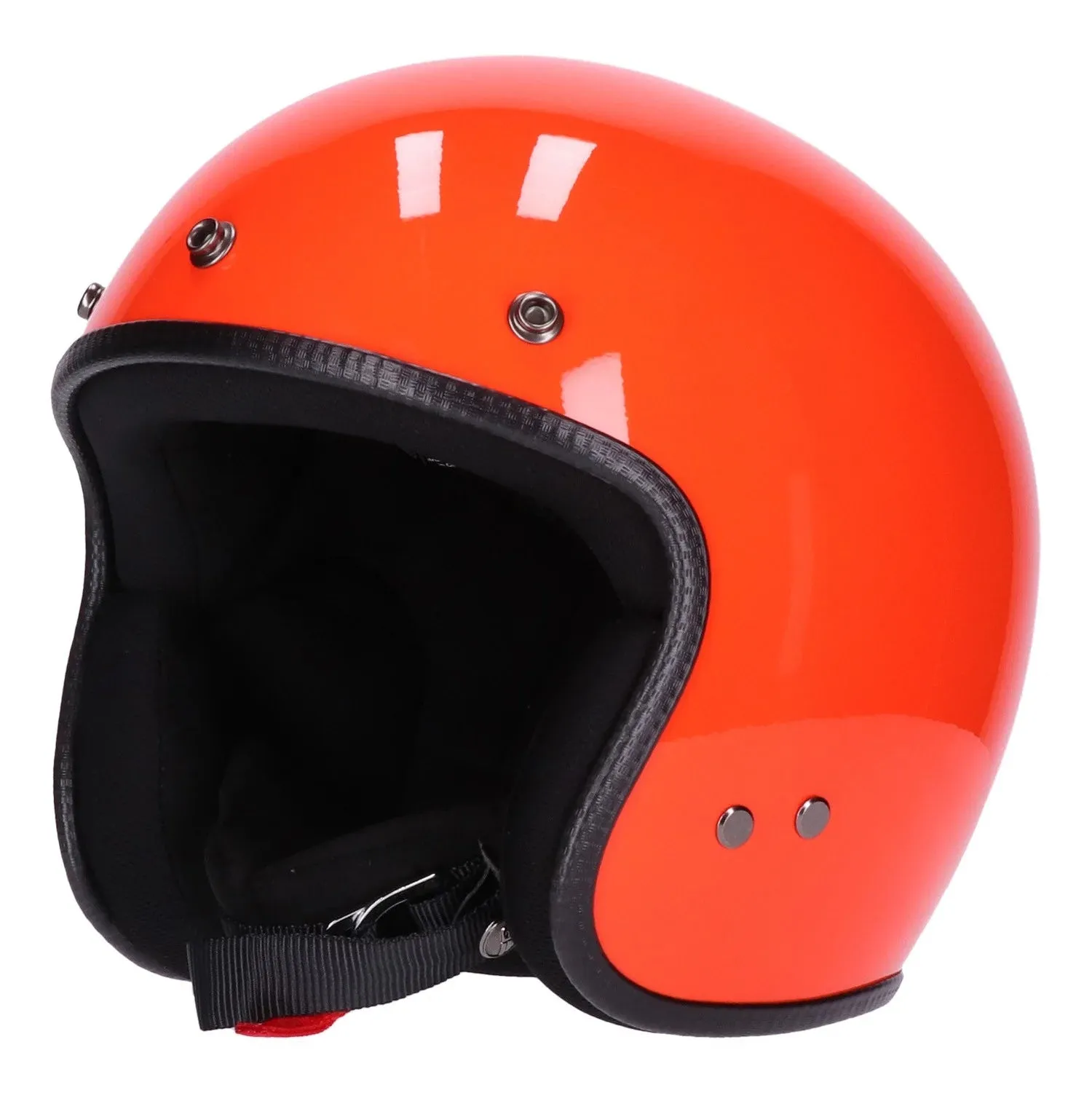 ROEG JETTSON HELMET OOMPA ORANGE