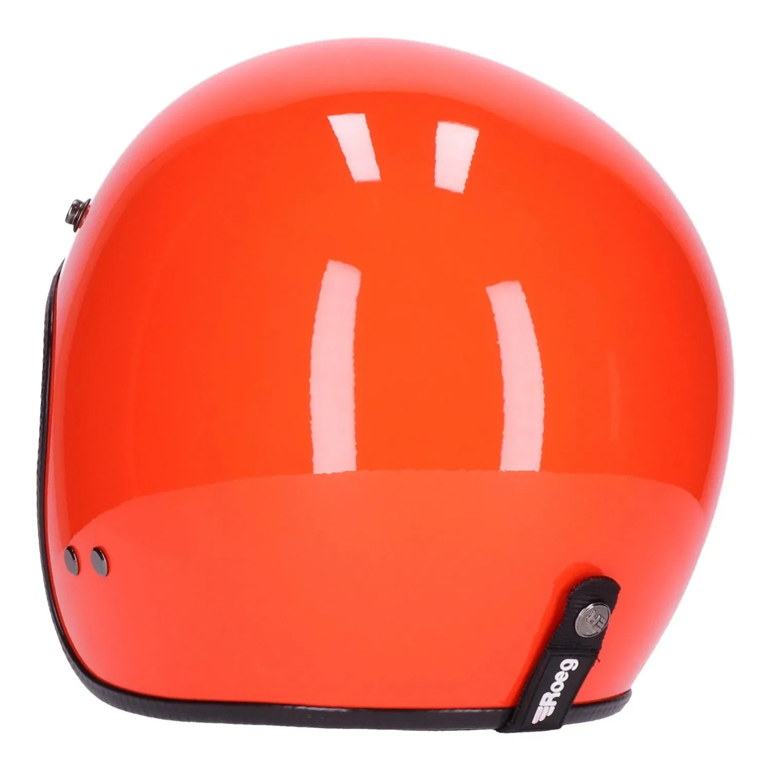 ROEG JETTSON HELMET OOMPA ORANGE